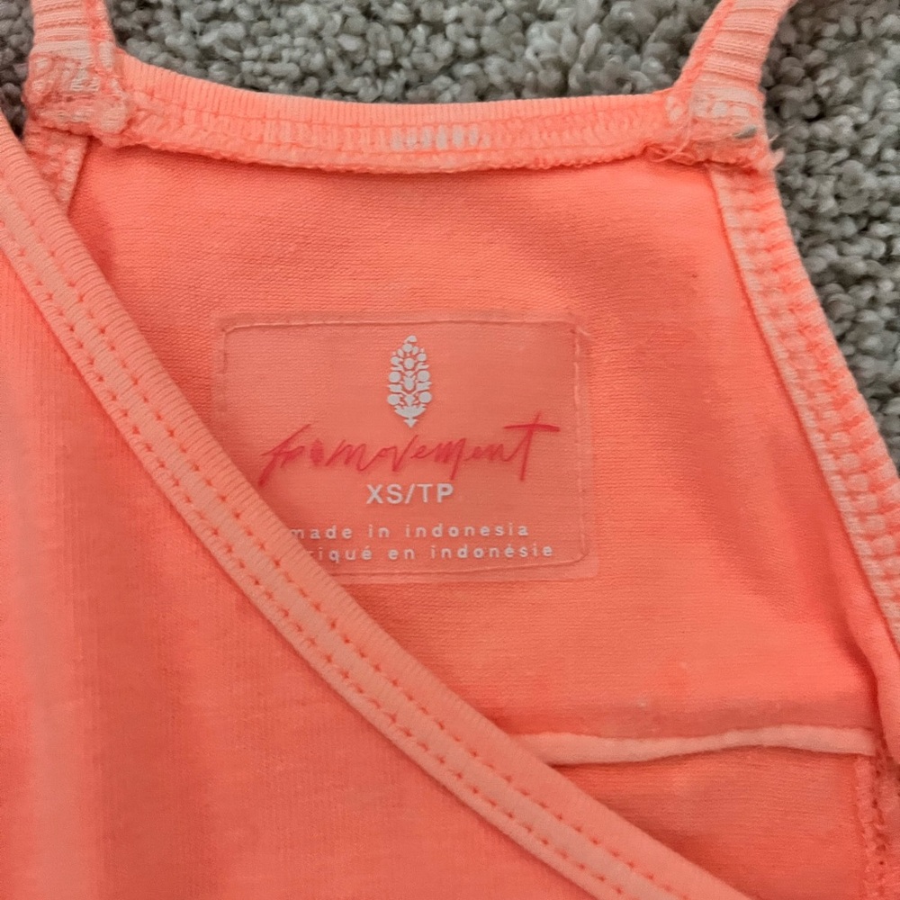 RARE COLOR FPM hot shot romper - Picture 3 of 3